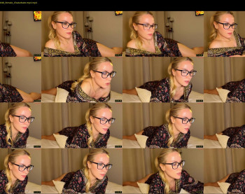 myassistant — 41 minute Chaturbate female teen cam video, 720p, Sep 12, 2025