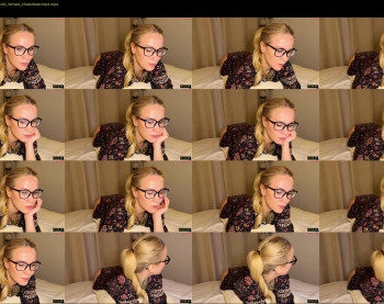 myassistant — 5 minute Chaturbate female teen cam video, 720p, Sep 12, 2025