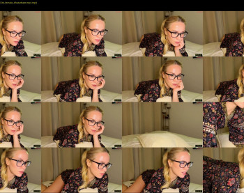 myassistant — 28 minute Chaturbate female teen cam video, 720p, Sep 12, 2025
