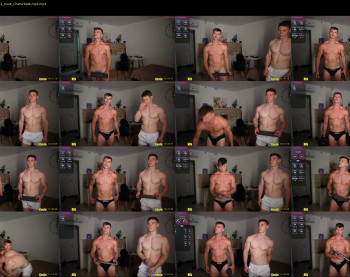 nik_sharp — 15 minute Chaturbate male teen cam video, 720p, Sep 11, 2025