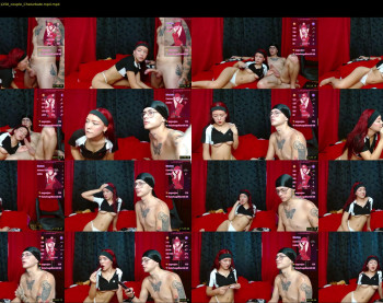 ruby_and_vin — 31 minute Chaturbate couple teen cam video, 720p, Sep 11, 2025