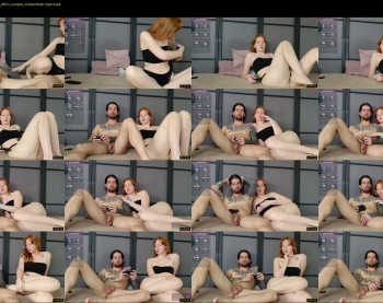 sinnerscorner — 29 minute Chaturbate couple teen cam video, 720p, Sep 11, 2025