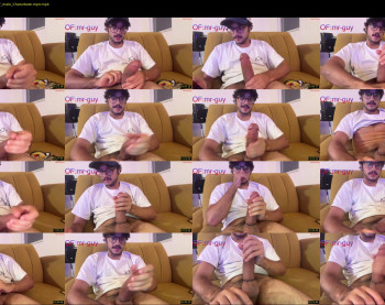 _mrguy_ — 33 minute Chaturbate male teen cam video, 720p, Sep 12, 2025