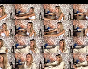 astridhagos — 17 minute Chaturbate female teen cam video, 720p, Sep 12, 2025