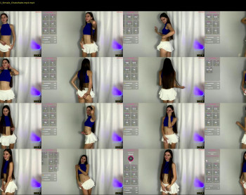 cloudbae — 67 minute Chaturbate female teen cam video, 720p, Sep 12, 2025