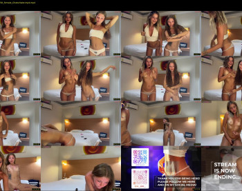 deva_alice — 83 minute Chaturbate female teen cam video, 720p, Sep 12, 2025