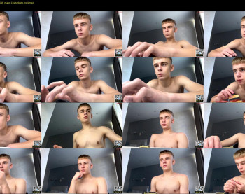 echowraith — 120 minute Chaturbate male teen cam video, 720p, Sep 12, 2025