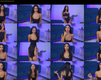 isoldevyx — 120 minute Chaturbate female teen cam video, 720p, Sep 12, 2025