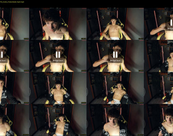 jonny_dark — 100 minute Chaturbate male teen cam video, 720p, Sep 12, 2025