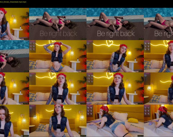 lessysweety — 120 minute Chaturbate female teen cam video, 720p, Sep 12, 2025