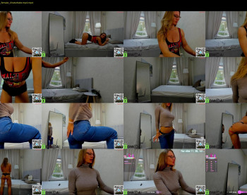 milf_tea — 33 minute Chaturbate female teen cam video, 720p, Sep 12, 2025