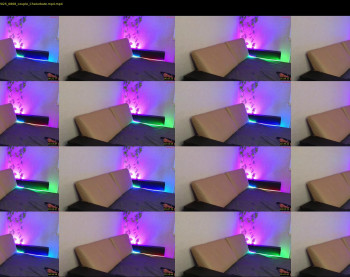 paradisepleasure_ — 7 minute Chaturbate couple teen cam video, 720p, Sep 12, 2025