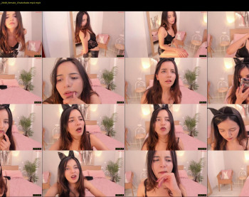 raychell_black — 121 minute Chaturbate female teen cam video, 720p, Sep 12, 2025