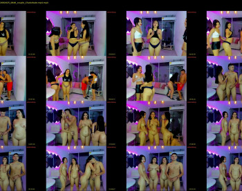 secrethause71605 — 27 minute Chaturbate couple teen cam video, 480p, Sep 12, 2025