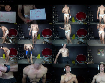 sydaffect — 23 minute Chaturbate male teen cam video, 720p, Sep 12, 2025