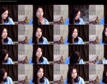 taitcurington — 7 minute Chaturbate female teen cam video, 720p, Sep 13, 2025
