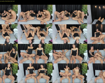 vida_web — 43 minute Chaturbate couple teen cam video, 720p, Sep 12, 2025