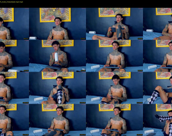 aron_ford — 114 minute Chaturbate male teen cam video, 720p, Sep 13, 2025
