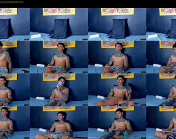 aron_ford — 62 minute Chaturbate male teen cam video, 720p, Sep 13, 2025