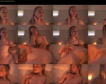 bibi_it_is — 38 minute Chaturbate female teen cam video, 720p, Sep 13, 2025