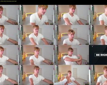 dave_maxwell — 83 minute Chaturbate male teen cam video, 720p, Sep 13, 2025