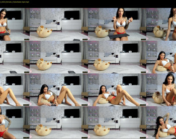 desert2blosom — 120 minute Chaturbate female teen cam video, 720p, Sep 14, 2025