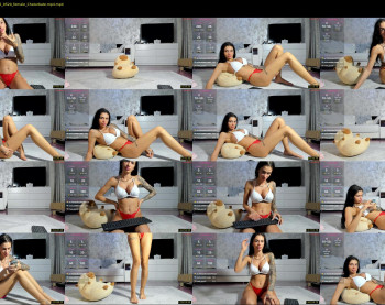 desert2blosom — 120 minute Chaturbate female teen cam video, 720p, Sep 14, 2025