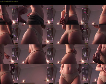 elizebethcreeley — 121 minute Chaturbate female teen cam video, 720p, Sep 13, 2025