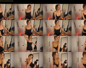 honey_pixie — 21 minute Chaturbate female teen cam video, 720p, Sep 14, 2025