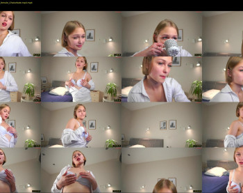 lula_pie — 109 minute Chaturbate female teen cam video, 720p, Sep 13, 2025