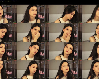 mathildaballestero — 9 minute Chaturbate female teen cam video, 720p, Sep 14, 2025