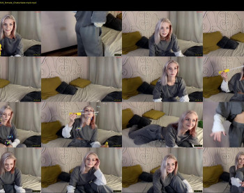 piabathurst — 120 minute Chaturbate female teen cam video, 720p, Sep 13, 2025