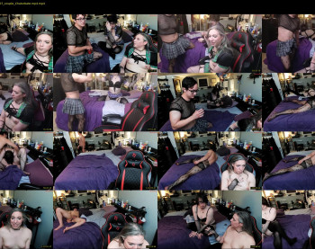 polycircus — 107 minute Chaturbate couple teen cam video, 720p, Sep 13, 2025