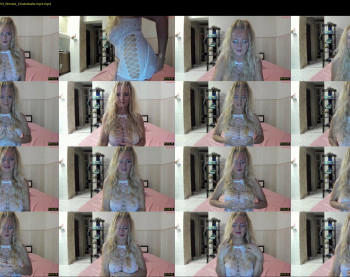 truefoxyyy — 3 minute Chaturbate female teen cam video, 720p, Sep 13, 2025