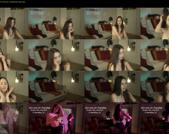 _blackbee_ — 10 minute Chaturbate female teen cam video, 720p, Sep 14, 2025