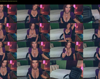 _never_enough_ — 120 minute Chaturbate female teen cam video, 720p, Sep 14, 2025