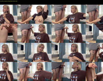 adele_nick2202 — 41 minute Chaturbate couple teen cam video, 720p, Sep 14, 2025