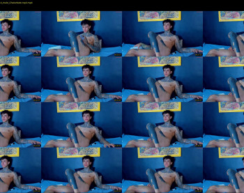 aron_ford — 3 minute Chaturbate male teen cam video, 720p, Sep 14, 2025