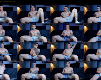 asmodeo_cox — 77 minute Chaturbate male teen cam video, 720p, Sep 15, 2025