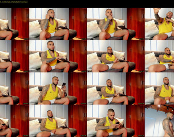 coreymartinez_ — 121 minute Chaturbate male teen cam video, 720p, Sep 14, 2025
