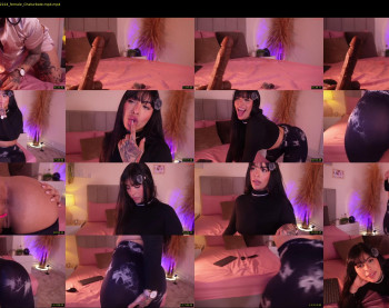 curvyliciouss — 94 minute Chaturbate female teen cam video, 720p, Sep 14, 2025