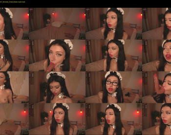 devilss_toy — 100 minute Chaturbate female teen cam video, 720p, Sep 14, 2025