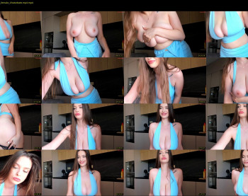 devyale — 59 minute Chaturbate female teen cam video, 720p, Sep 14, 2025