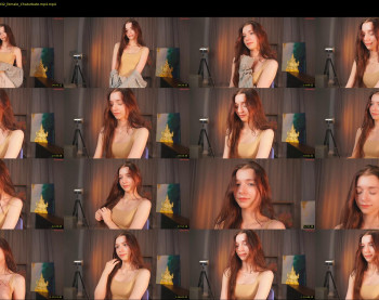 elbasypher — 80 minute Chaturbate female teen cam video, 720p, Sep 14, 2025