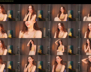 elbasypher — 120 minute Chaturbate female teen cam video, 720p, Sep 14, 2025