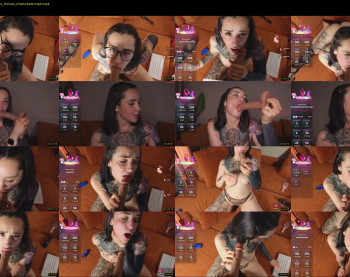 evarabbit — 72 minute Chaturbate female teen cam video, 720p, Sep 14, 2025