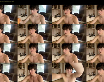 faustfrost — 6 minute Chaturbate male teen cam video, 720p, Sep 14, 2025
