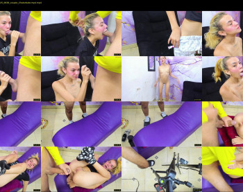 fiery_sex_couple — 49 minute Chaturbate couple teen cam video, 720p, Sep 14, 2025
