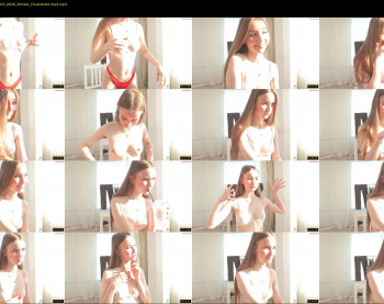 fredericabledsoe — 4 minute Chaturbate female teen cam video, 720p, Sep 14, 2025