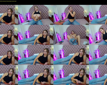 hazel_agata — 40 minute Chaturbate female teen cam video, 720p, Sep 14, 2025